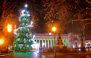 Как в Одессе полиция будет работать в новогоднюю ночь