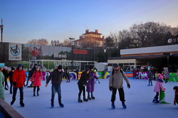 Одесская Аркадия в первые дни 2020 года (ФОТО)