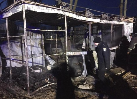 Шесть человек погибли в Одесской области в рождественские дни от пожаров
