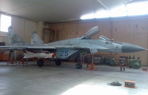 Украинский МиГ-29МУ2 готов к государственным испытаниям