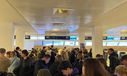 Одесситы не могут вернуться на родину из-за отмены рейсов авиакомпании «Ernest Airlines»