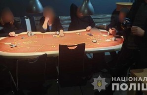 В Одесской области полиция закрыла почти тысячу казино