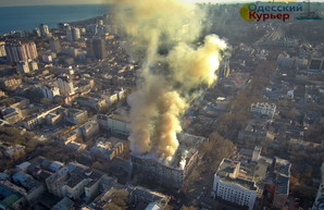 Расследование смертельного пожара в Одессе: подозреваемых стало больше