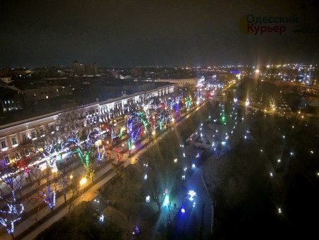 В Одессе продолжают плановые отключения электричества