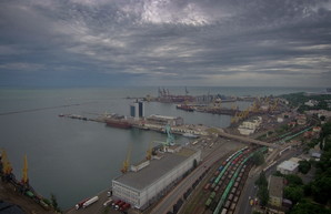 В 2019 году одесский порт увеличил перевалку грузов