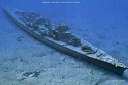«Кто проживает на дне океана»: О легендах германского флота