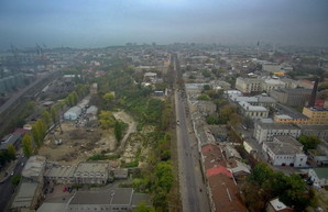 В Одессе неделя начинается с отключений света