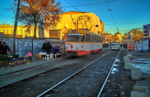 В тендере на реконструкцию Новощепного Ряда в Одессе пока участвует одна компания