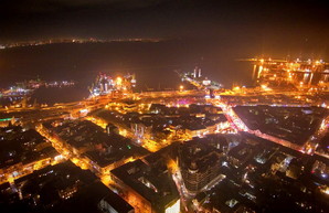 В Одессе отключают свет во многих районах города