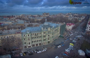 Дом Руссова в Одессе будут охранять за 315 тысяч