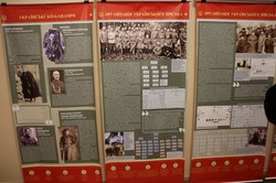 В Одесском музее открылась выставка, рассказывающая о прошлом украинского войска