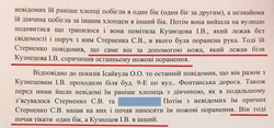 Стали известны результаты экспертного заключения по делу Стерненко: это было убийство