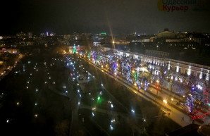 В Одессе отключают свет