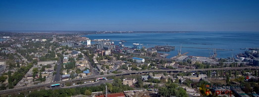 Отключения электричества в Одессе продолжаются