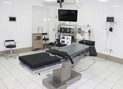 В Одессе для Еврейской больницы закупили современное медоборудование