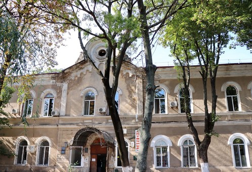 В Одессе для Еврейской больницы закупили современное медоборудование