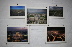 Контент-клуб открылся с выставки аэрофотографии об Одессе и Дунае (ФОТО, ВИДЕО)