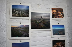 Контент-клуб открылся с выставки аэрофотографии об Одессе и Дунае (ФОТО, ВИДЕО)