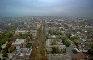 В Одессе устроили массовое отключение света