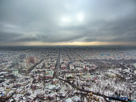 Плановые отключения электричества в Одессе продолжаются