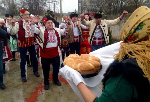 Одесситов приглашают в Болград праздновать Трифон Зарезан (ФОТО)
