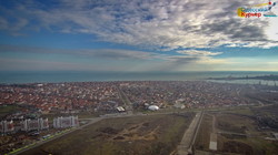 Как выглядит южная часть Одессы и Черноморск с высоты птичьего полета (ФОТО)