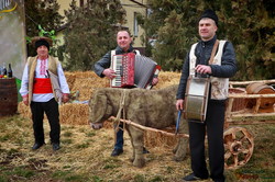 Как бессарабские болгары отметили Трифон Зарезан в Болграде (ФОТО, ВИДЕО)