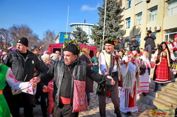 Как бессарабские болгары отметили Трифон Зарезан в Болграде (ФОТО, ВИДЕО)