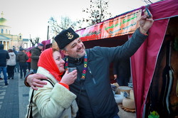 Как бессарабские болгары отметили Трифон Зарезан в Болграде (ФОТО, ВИДЕО)