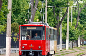 Одесские урбанисты и чиновники решили сохранить и модернизировать трамвайную линию по Французскому бульвару