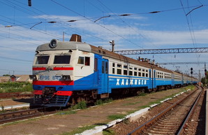 В электричке Колосовка – Одесса пассажиры украли две форточки из санузлов