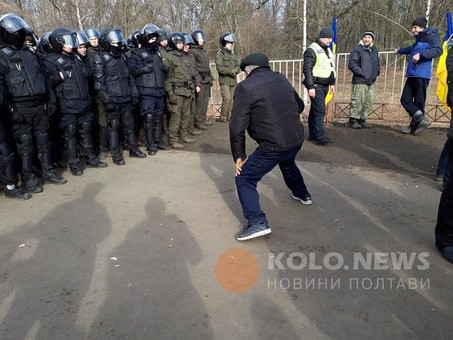 Спецоперация Москвы и ее агентуры в Украине - "коронавирус" или от “Жёлтых жилетов” до “Новых Санжар”