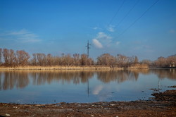 Реки Одесской области переживают кризисный период "низкой водности" (ФОТО)
