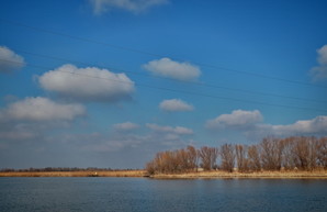 Реки Одесской области переживают кризисный период "низкой водности" (ФОТО)