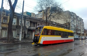 Ураган в Одессе: какие маршруты электротранспорта не работают