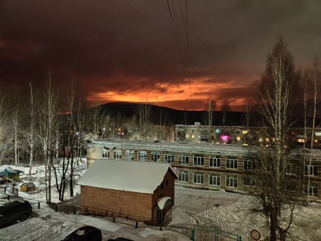 Россия превращается в страну горящих газопроводов
