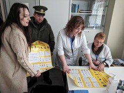 В Одесском аэропорту пытаются не пропустить в Украину коронавирус