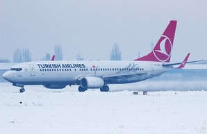 Сняты ограничения на количество авиарейсов из Одессы в Стамбул