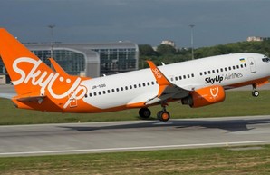 Авиакомпания «SkyUp» хочет открыть базу в Одессе