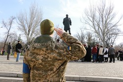 В Одессе почтили память Тараса Шевченко