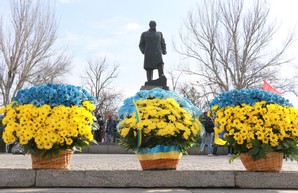 В Одессе почтили память Тараса Шевченко