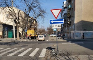 В Одессе пока не будут делать односторонней улицу Пишоновскую