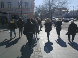 Как в Одессе соблюдают карантин: большинство заведений чихать на него хотели (ФОТО)