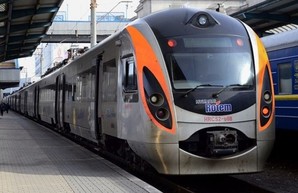 Спецрейсы скоростных поездов из Польши в Украину будут выполнены в пятницу 20 марта