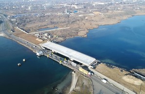 В Одесской области никак не могут решить, как достроить мост через Сухой Лиман около Черноморска