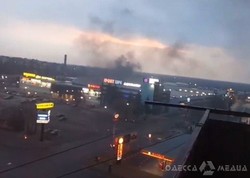 В "Сити-Центре" загорелась операторская кинотеатра: огонь быстро потушили