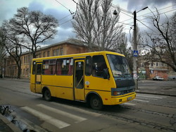 Седьмой день карантина в Одессе: пустые улицы и детские площадки (ФОТО)