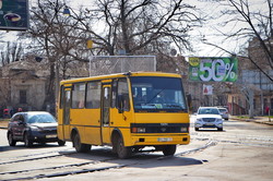 Как общественный транспорт Одессы работает в специальном режиме (ФОТО, ВИДЕО)
