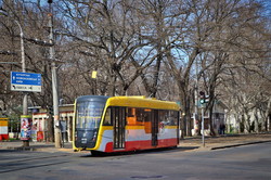 Как общественный транспорт Одессы работает в специальном режиме (ФОТО, ВИДЕО)