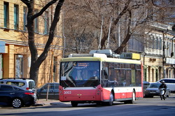 Как общественный транспорт Одессы работает в специальном режиме (ФОТО, ВИДЕО)